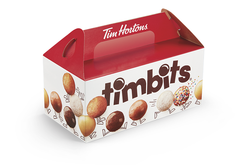 Assorted Timbits